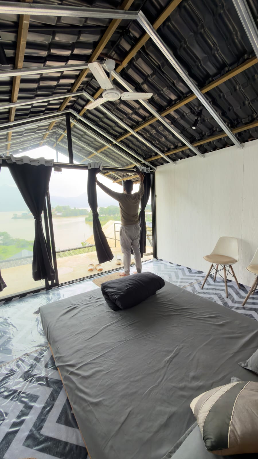 Luxury Cottages AC Room photo 2
