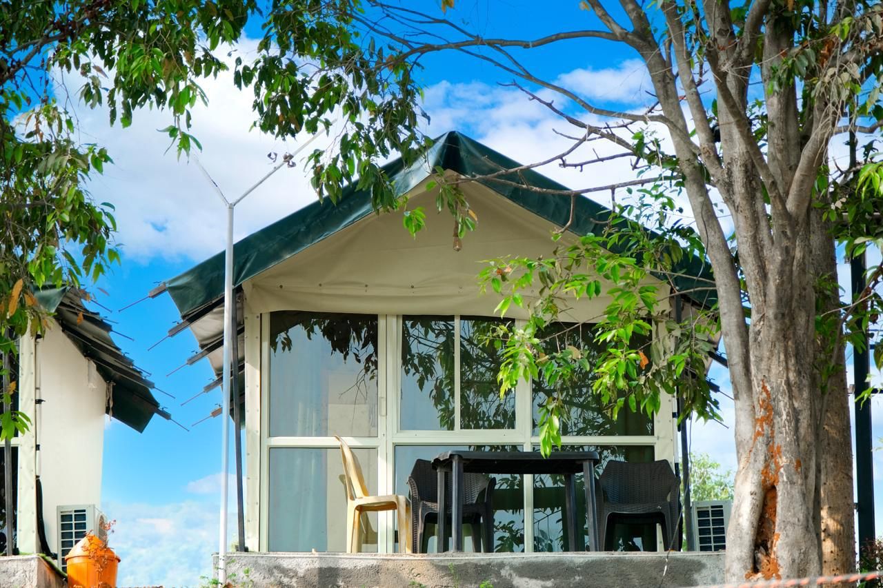 Pawna Lake Luxury Swiss Tent