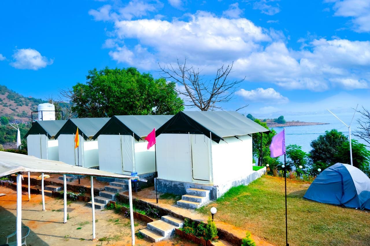 Pawna Lake Luxury Swiss Tent photo 4